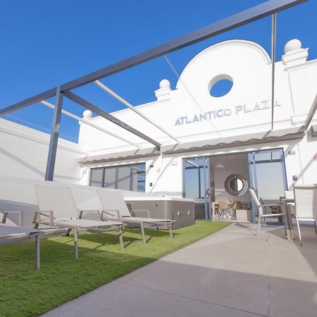 Апартаменты Atlantico Plaza 4A - 1 Bed - 1 Bath Пуэрто дель Кармен Экстерьер фото