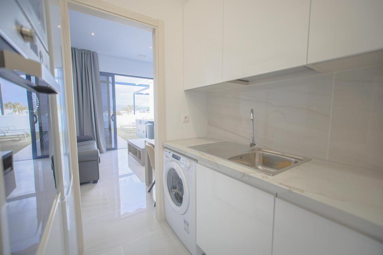 Апартаменты Atlantico Plaza 4A - 1 Bed - 1 Bath Пуэрто дель Кармен Экстерьер фото