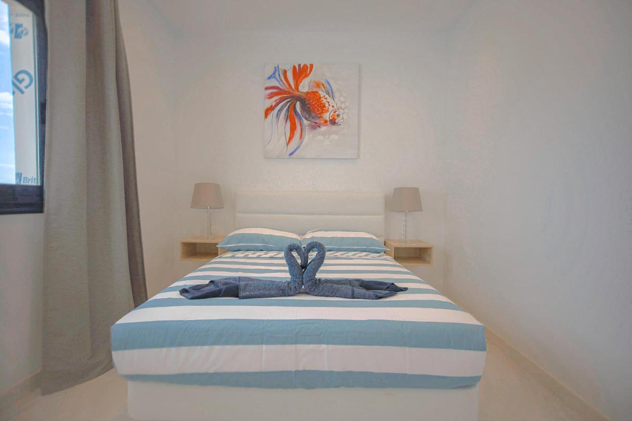 Апартаменты Atlantico Plaza 4A - 1 Bed - 1 Bath Пуэрто дель Кармен Экстерьер фото