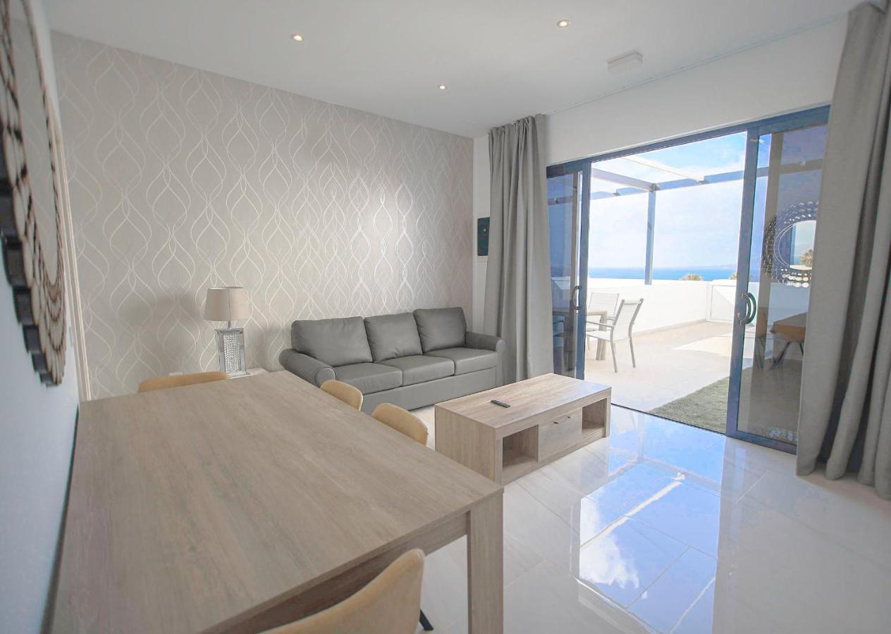 Апартаменты Atlantico Plaza 4A - 1 Bed - 1 Bath Пуэрто дель Кармен Экстерьер фото