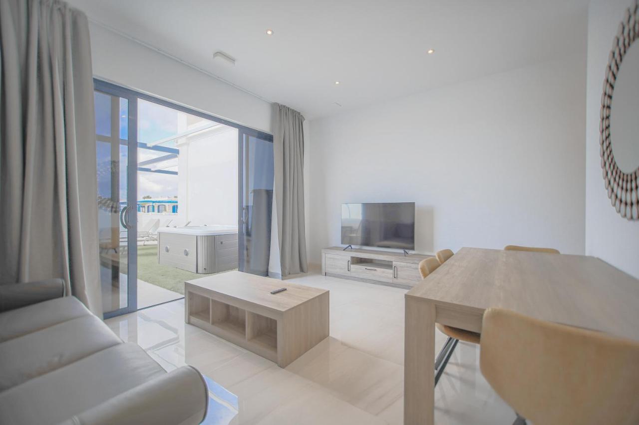 Апартаменты Atlantico Plaza 4A - 1 Bed - 1 Bath Пуэрто дель Кармен Экстерьер фото